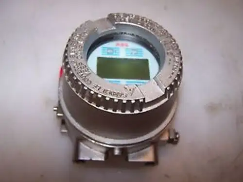 Abb 600T Field Indicator Pressure Transmitter 695Fi0000038Awe 1/2 Port