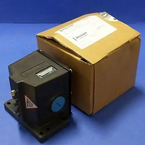 Balluff Limit Switch Bns 819-D04-D16-100-10-Fe
