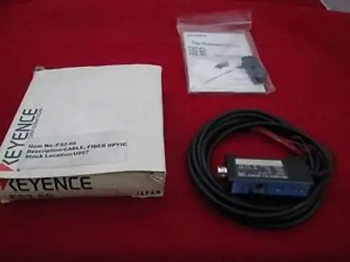 Keyence Ps2-60 Photoelectric Sensor