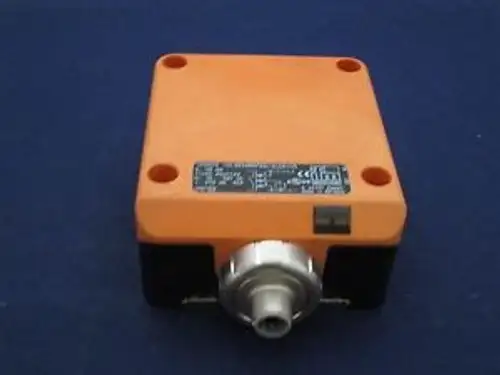Ifm Id5055 Idc3050Bbpk/2Led/Us Inductive Sensor
