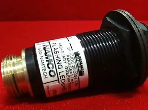 00181 Namco Ee530-77402 Interruttore di prossimità 30X76Mmhc Ac/Dc No Ll Sh Wfi