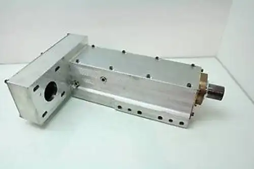Obara 105D06107/L Electric Cylinder Welding Positioner Ball Screw Actuator 165Mm
