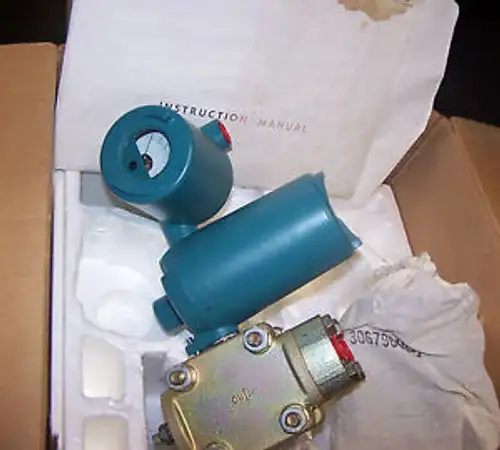 Honeywell Flow Transmitter 41103-3001-12-01-J-E