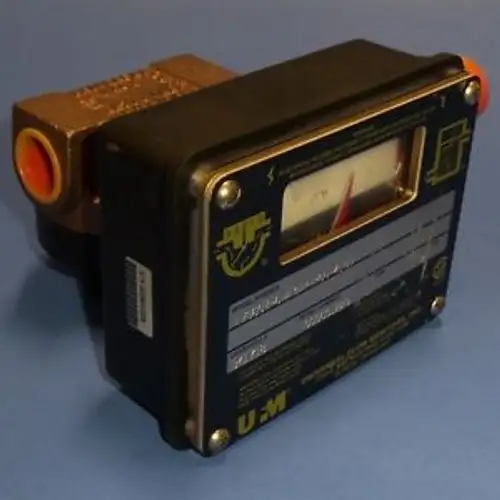 Universal Flow Monitor Meter Wvs6Gm-6-A3Wr-Pc5-4.5D Nnb