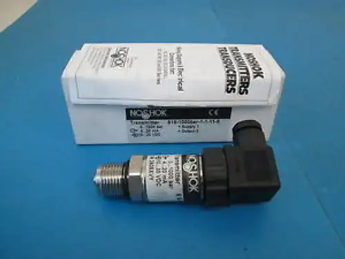 Hok 615-1000Bar-1-1-11-8 Transmitter -