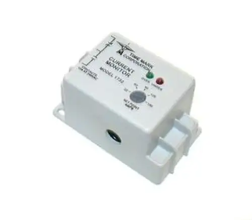 Time Mark Current Monitor Sensor 25-150 Amp Model 1732