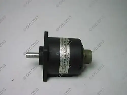 Disc 702Fr-500-0Cls-Htl-Ld-Ss Rotary Shaft Encoder 2.5 Flange 500 Ppr
