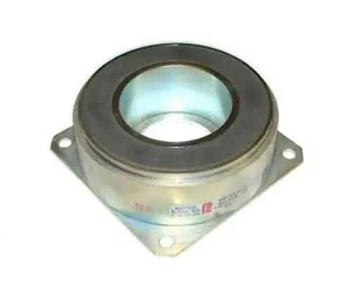 Warner Electric Magnetic Brake 90 Vdc 8.3 Watts 4500 Rpm Model Pb-400