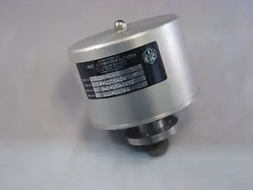 Iec Corporation Encoder Iec-04