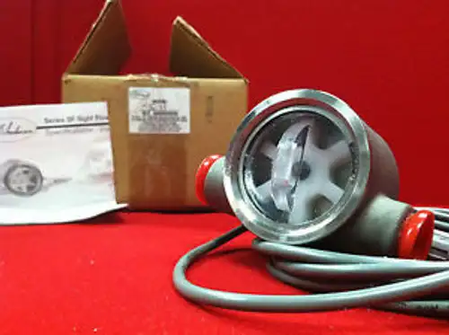 00041 Dwyer Sf11 Sight Flow Transmitter