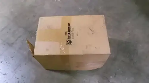 North American 7288-0 Valve