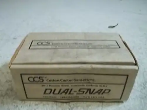 Ccs 604Gm3 Pressure Switch