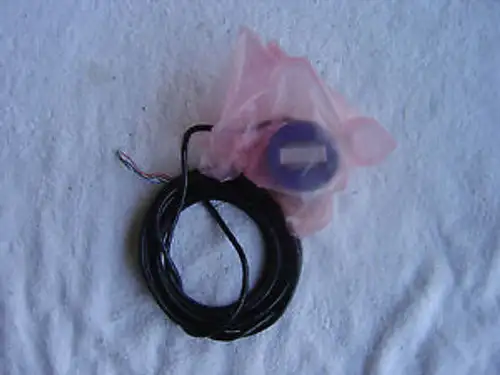 Bei Encoder Hs22F-37-R1-S3-2-Abz-24V/V-Sc144-S