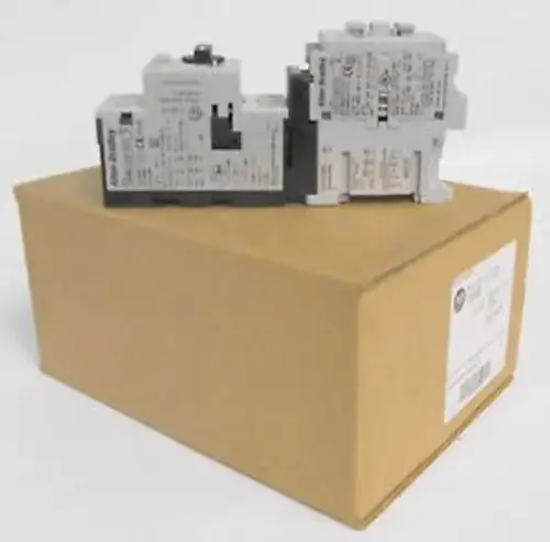 Allen Bradley 190E-And2-Cb16X-Te Eco Starter 1-1.6A 110/120V Ser B 3 Phase 1No