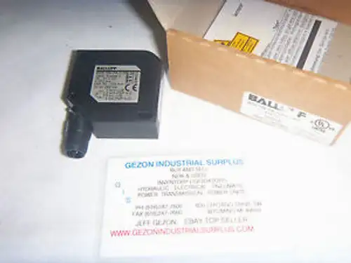 Balluff B0S26K-Pa-1Lhb-S4C Photo Electric Sensor