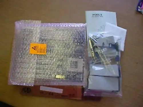 Ecs P5Hx-B Rev 1.1 Mainboard Motherboard W/ Manual
