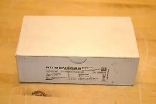 Bd Sensors Dx19-Dmp 331 111-P020-E-3-100-200-2-000