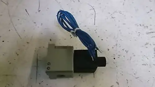 Smc Vt317 Valve