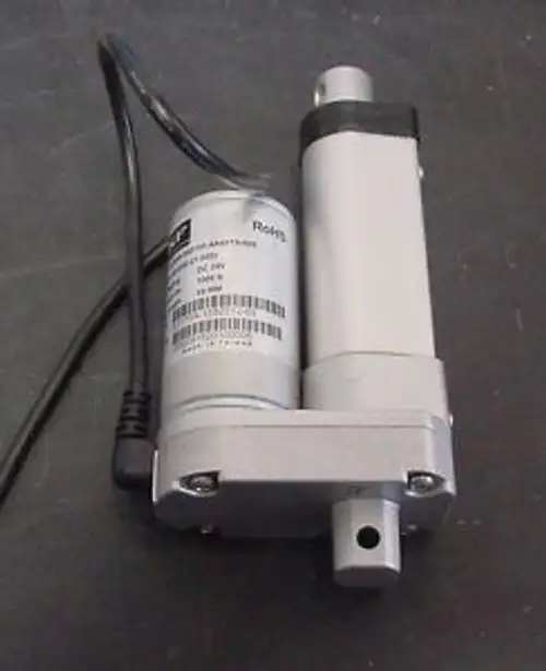 Skf Cahb-10-B5A-050158-Aaa0T0-000 G7170A-1582212-01 Linear Actuator