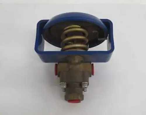 Dahl 57500 Bantam 150 300Wog 3/4 In Threaded Control Valve B464510
