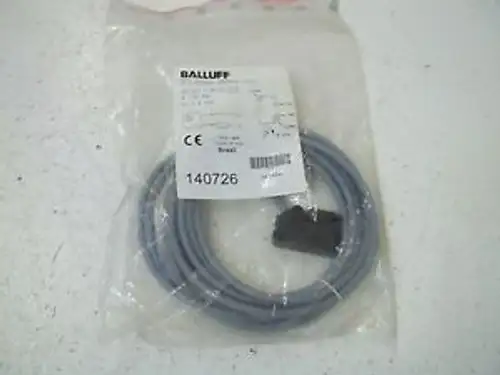 Balluff Besr05Kb-Usu40B-Ev03 Inductive Sensor In A Bag