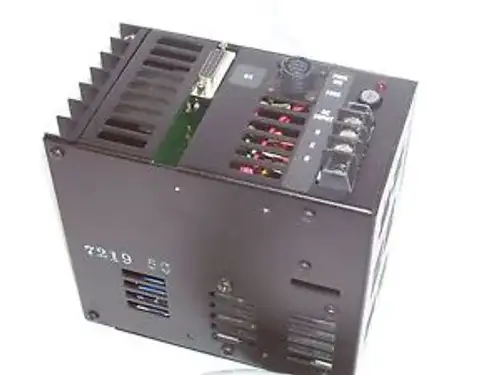 Superior Electric Stepper Motor Translator And Drive 430-Pt
