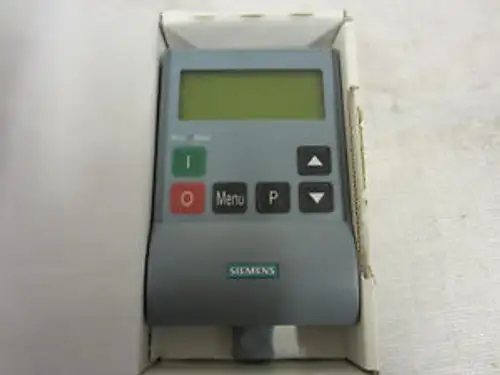 Siemens Siemens-Ope 6Se9590-0Xx87-8Bf0