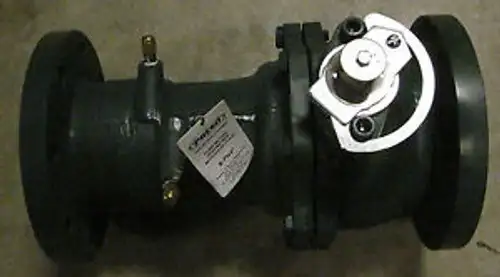 Preso 4 Pb+Cd1Aza11 B-Plus Flow Meter