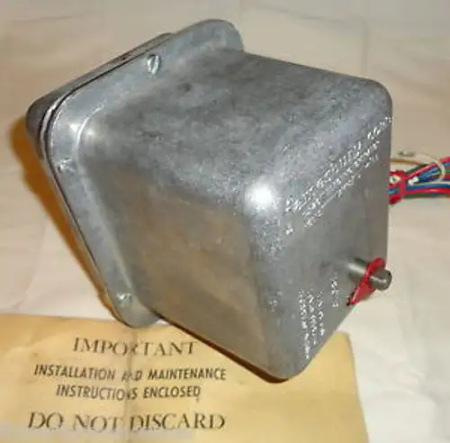 Jamesbury Ej-20E Electric Operator 115Vac 60Hz Ej20E Valve Actuator