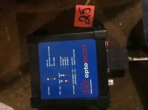 Micro-Optronic Optoncdt Optoncdt1800/Rs232 Dr1A-1