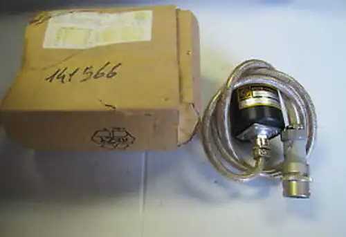 Elcis Encoder V58S-2000-5-Bz-N-Vs-01 V5Bs20005Bznvs01 712335