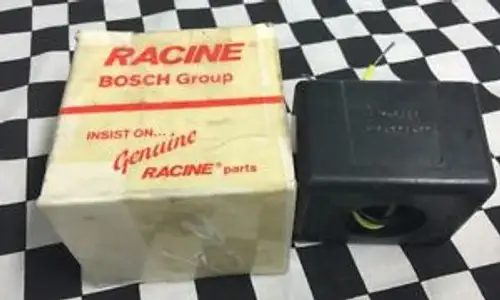 Racine Coil 110/115V/50/60Hz H-2496 K16-254-27 H1625427 #150V