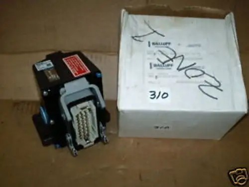 Balluff Safety Switch Bns-813-X524-D06-L12-100-22-06New