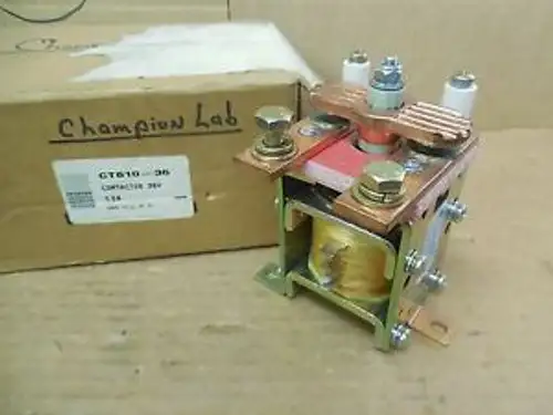 Cmc Contactor Ct610-36 Ct61036 36V Coil