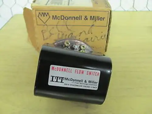 Mcdonnell Fsg-1 Flow Switch