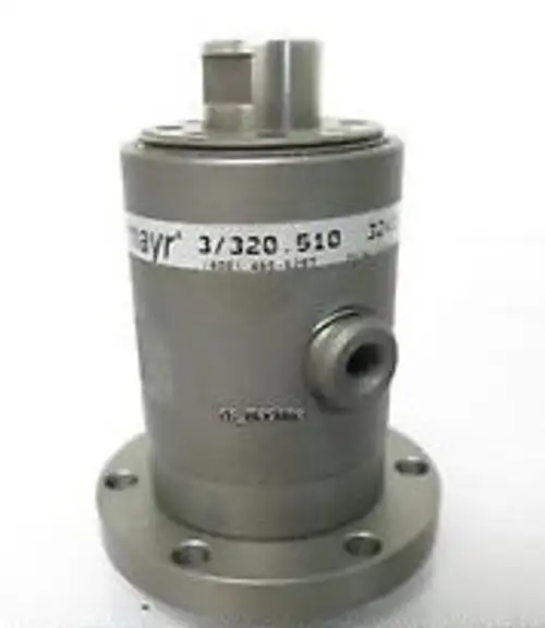 Mayr 3/320.510 Eas-Axial With Exterior Flange 0.6-2Kn Release Force