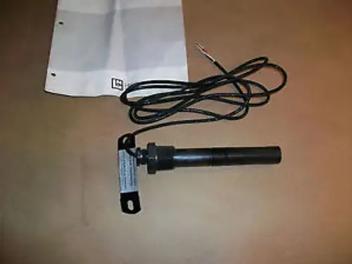 Leeds & Northrup Conductivity Cell 4905-1-33-088-7-000 Cell Constant 1.0