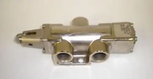 Versa Valve Vcs-3502-167-226-2131 3 Way .5 Np