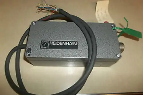 Heidenhain 235 322-22 Amplifier Box