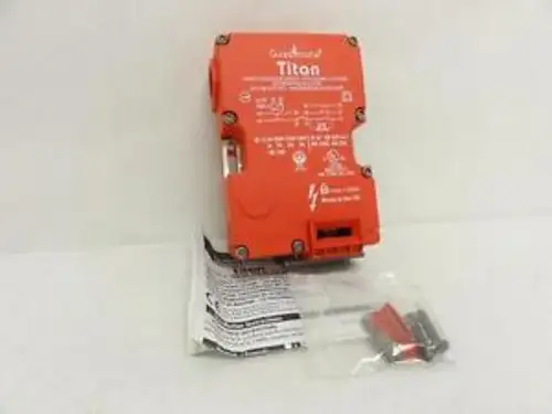 143980 - Guardmaster Tls-1 24V Safety Switch With Guard Lock 24V