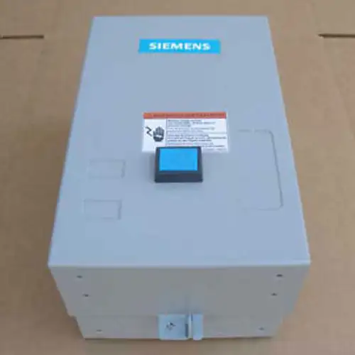 Siemens 14Dse12Ba Size 1 Starter 1Ph 5-16A 240V N1