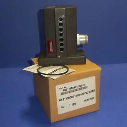 Balluff Multi Position Limit Switch Bns-813-D08-012-100-13-Sp02