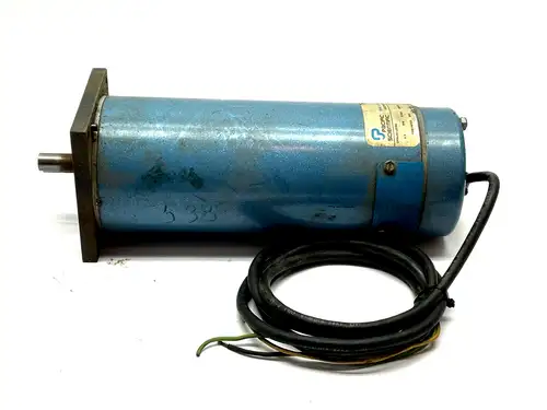 Pacific Scientific SR3642-4822-84-7-48C-CU Permanent Magnet DC Motor FGS2577