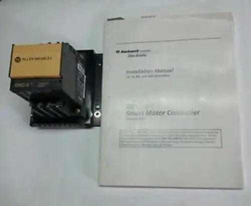 Allen Bradley 150-A05Nb Series A 480V Smart Motor Controller