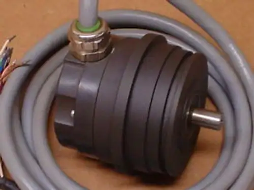 Encoder assoluto Balluff Brg-E1-Wae-15-00-N-R-K02