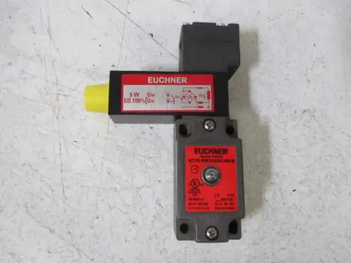 Euchner Nz1Vz-528E3Vse07L060-M Safety Switch