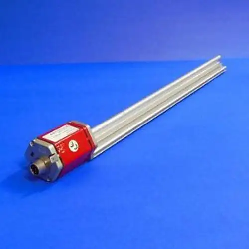Mts 1Ft 5-3/8Oal 6Pole Temposonics Rpv0110Ud601A01