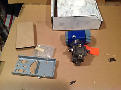 Foxboro Igp20-T22D21F-M1L1 Intelligent Gauge Pressure Transmitter. #1