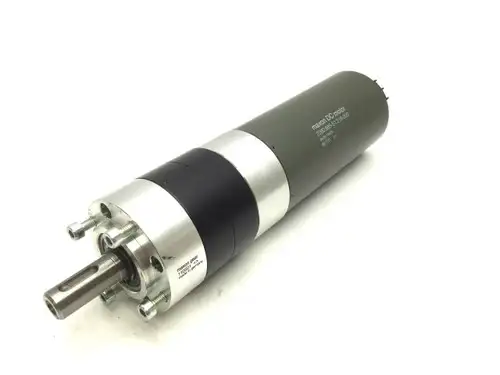 Maxon 2260.885-51.216.200 DC Gear Motor 24VDC 80W Brushless 276mNm 95RPM