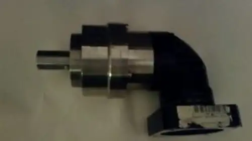 Aer120 Ratio 50:1 Apex Servo Motor Angle Reducer 14 Arcmin